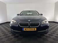 Gebraucht BMW 525 Executive 218 PS (160 kW) 2012 Blau Kombi