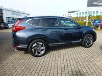 Gebraucht Honda CR-V Executive 173 PS (127 kW) 2018 Blau SUV