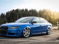 Gebraucht Audi A4 Ambiente 220 PS (161 kW) 2007 Blau Limousine