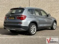 Używany BMW X3 Executive 258 KM (189 kW) 2013 Szary SUV