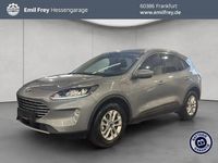 Gebraucht Ford Kuga Titanium 224 PS (164 kW) 2022 Solar silver metallic SUV