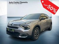 Gebraucht Citroën C4 Shine 131 PS (96 kW) 2023 Grau Limousine