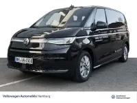 Gebraucht VW Multivan Style 150 PS (110 kW) 2025 Schwarz Van / Kleinbus