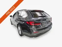 Gebraucht BMW 520 190 PS (139 kW) 2023 Grau Limousine