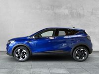 Neu Renault Captur Techno 67 PS (49 kW) 2025 Blau SUV