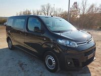 Gebraucht Citroën Jumpy 204 PS (150 kW) 2016 Schwarz Van / Kleinbus