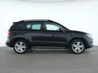 Gebraucht Seat Ateca FR 150 PS (110 kW) 2022 Magic schwarz SUV