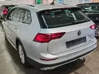 Gebraucht VW Golf Alltrack 200 PS (147 kW) 2022 Silber Kombi