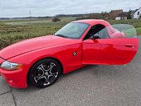 Gebraucht BMW Z4 231 PS (169 kW) 2004 Cabrio