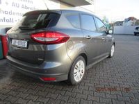 Gebraucht Ford C-MAX 101 PS (74 kW) 2017 Magneticgrau (metallic) Van / Kleinbus