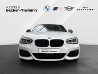 Gebraucht BMW M1 340 PS (250 kW) 2018 Alpinweiß uni Coupé