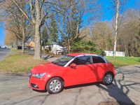 Second-hand Audi A1 86 CP (63 kW) 2011 Roșu Hatchback