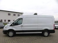 Usado Ford Transit 131 HP (96 kW) 2021 Branco Sedan