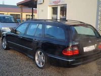 gebraucht Mercedes E55 AMG AMG T TOP *TÜV & SERVICE NEU*