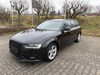 Brugt Audi A4 Ambition 143 HK (105 kW) 2013 Sort Stationcar