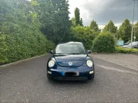 Brugt VW New Beetle 116 HK (85 kW) 2006 Blå Hatchback