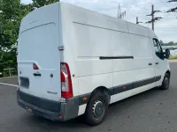 Gebraucht Renault Master 125 PS (91 kW) 2014 Weiß Van