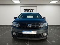 gebraucht Dacia Sandero II LPG LED NAVI TEMP KAMERA 1.Hd 8-fach