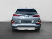 Gebraucht Hyundai Kona Premium 177 PS (130 kW) 2018 Lake silver SUV