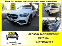 Gebraucht Mercedes GLA200 Progressive 163 PS (119 kW) 2023 Weiß SUV