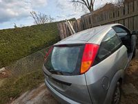 Gebraucht Ford Focus 101 PS (74 kW) 2003 Silber