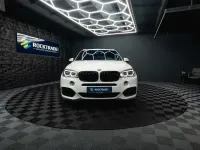 Gebraucht BMW X5 Shadowline 258 PS (189 kW) 2017 Weiß SUV