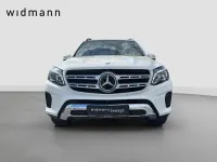 Gebraucht Mercedes GL350 258 PS (189 kW) 2017 SUV