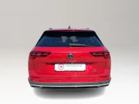 Gebraucht VW Golf Alltrack Business 200 PS (147 kW) 2023 Rot Kombi
