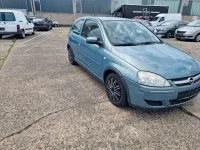 Usata Opel Corsa 60 CV (44 kW) 2006 Grigio Utilitaria