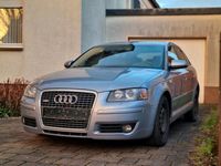 Gebraucht Audi A3 S-Line 150 PS (110 kW) 2006 Blau Kleinwagen