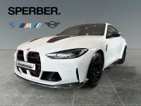 Gebraucht BMW M4 Performance 551 PS (405 kW) 2022 Weiß Coupé