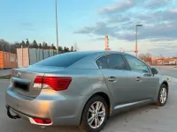 Gebraucht Toyota Avensis T2 124 PS (91 kW) 2012 Grau Limousine