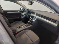 Gebraucht VW Passat Conceptline 150 PS (110 kW) 2022 Grau Kombi