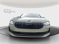 Second-hand Skoda Superb Selection 150 CP (110 kW) 2025 Galben Break