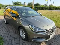 Gebraucht Opel Astra 136 PS (100 kW) 2019 Grau Kombi