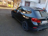Gebraucht BMW X1 184 PS (135 kW) 2013 Schwarz SUV