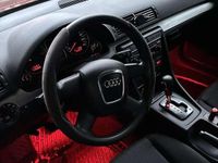 Gebraucht Audi A4 Allroad Ambiente 224 PS (164 kW) 2007 Rot Kombi