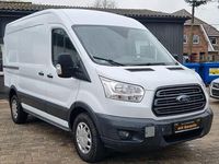 Second-hand Ford Transit Trend 131 CP (96 kW) 2017 Alb Monovolum