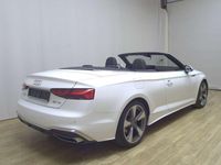 Gebraucht Audi A5 Cabriolet S-Line 163 PS (119 kW) 2022 Ibisweiss Cabrio