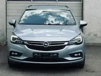 Gebraucht Opel Astra 136 PS (100 kW) 2019 Grau Kombi