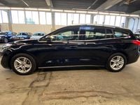 Second-hand Ford Focus 120 CP (88 kW) 2021 Negru Break