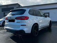 gebraucht BMW X5 M X5 M50d G05 +22"+LASER+AHK+DISPLAY-KEY+HEAD-UP+