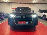 Gebraucht Audi Q7 S-Line 272 PS (200 kW) 2017 Blau SUV