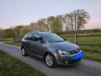Gebraucht VW Golf Plus Cross 105 PS (77 kW) 2012 Grau Van / Kleinbus