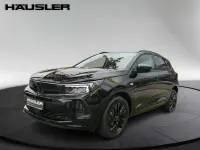 Gebraucht Opel Grandland X GS Line 131 PS (96 kW) 2022 Schwarz SUV