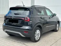 Gebraucht VW T-Cross 110 PS (80 kW) 2023 Schwarz SUV