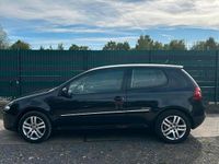 Gebraucht VW Golf V 80 PS (58 kW) 2008 Schwarz Kleinwagen
