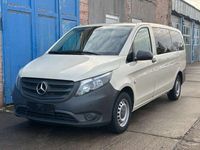 gebraucht Mercedes Vito Tourer 116 Pro lang*Navi*R-Kamera*Tempomat*AHK*EU6