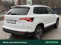 Neu Skoda Karoq 150 PS (110 kW) 2026 Weiß (moonweiß perleffekt) SUV