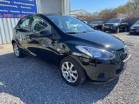 Usata Mazda 2 Independence 75 CV (55 kW) 2008 Nero Utilitaria